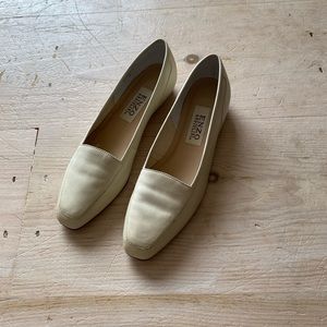 NWT Vintage Enzo Women’s Leather Pumps Size 8.5 N